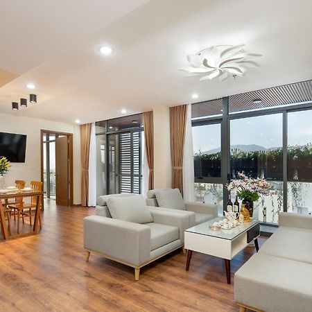 Hh Residence - Serviced Apartment ดานัง ภายนอก รูปภาพ