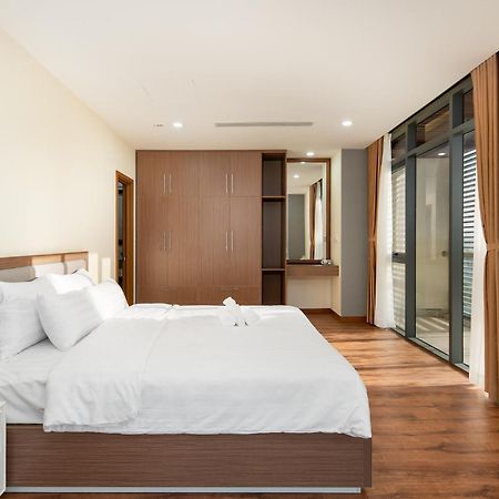 Hh Residence - Serviced Apartment ดานัง ภายนอก รูปภาพ