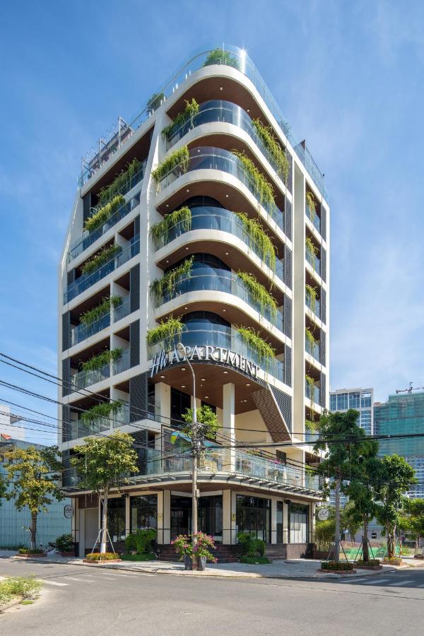 Hh Residence - Serviced Apartment ดานัง ภายนอก รูปภาพ