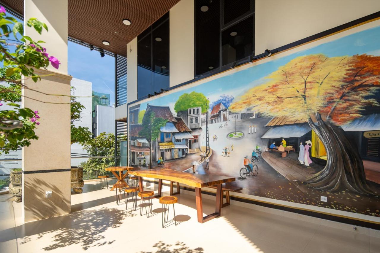 Hh Residence - Serviced Apartment ดานัง ภายนอก รูปภาพ