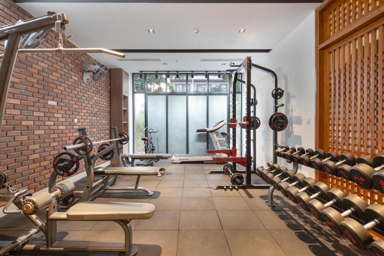 Hh Residence - Serviced Apartment ดานัง ภายนอก รูปภาพ