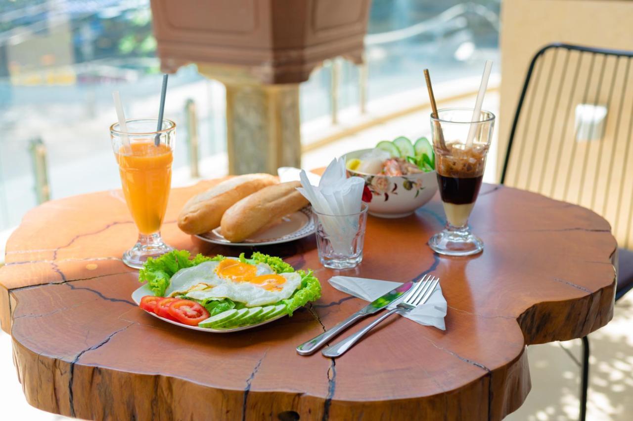 Hh Residence - Serviced Apartment ดานัง ภายนอก รูปภาพ