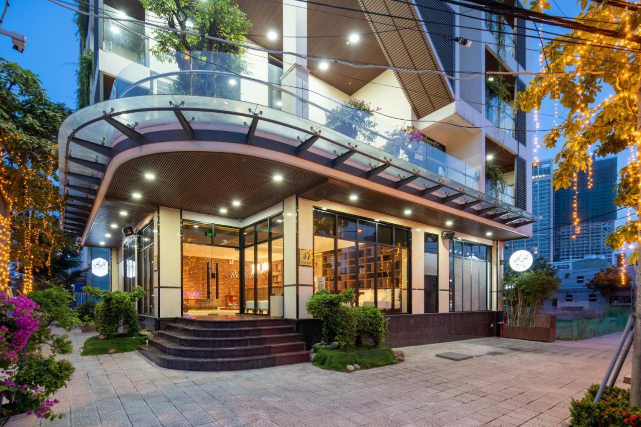 Hh Residence - Serviced Apartment ดานัง ภายนอก รูปภาพ