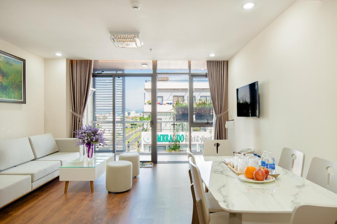Hh Residence - Serviced Apartment ดานัง ภายนอก รูปภาพ