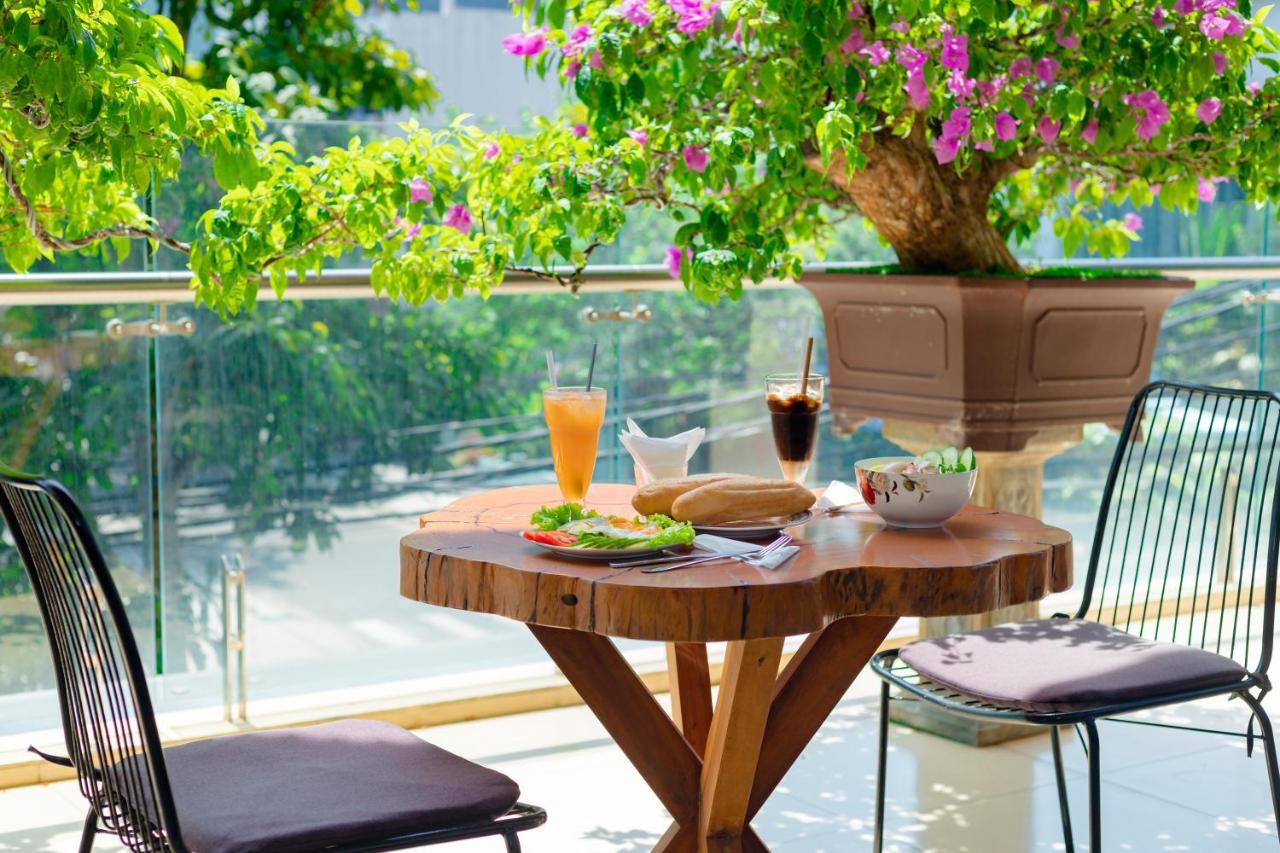 Hh Residence - Serviced Apartment ดานัง ภายนอก รูปภาพ