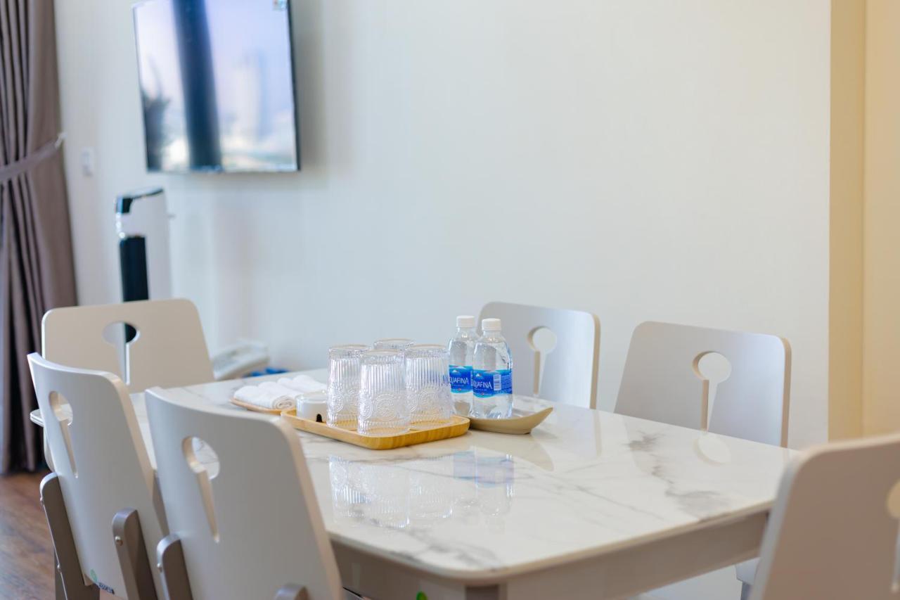 Hh Residence - Serviced Apartment ดานัง ภายนอก รูปภาพ