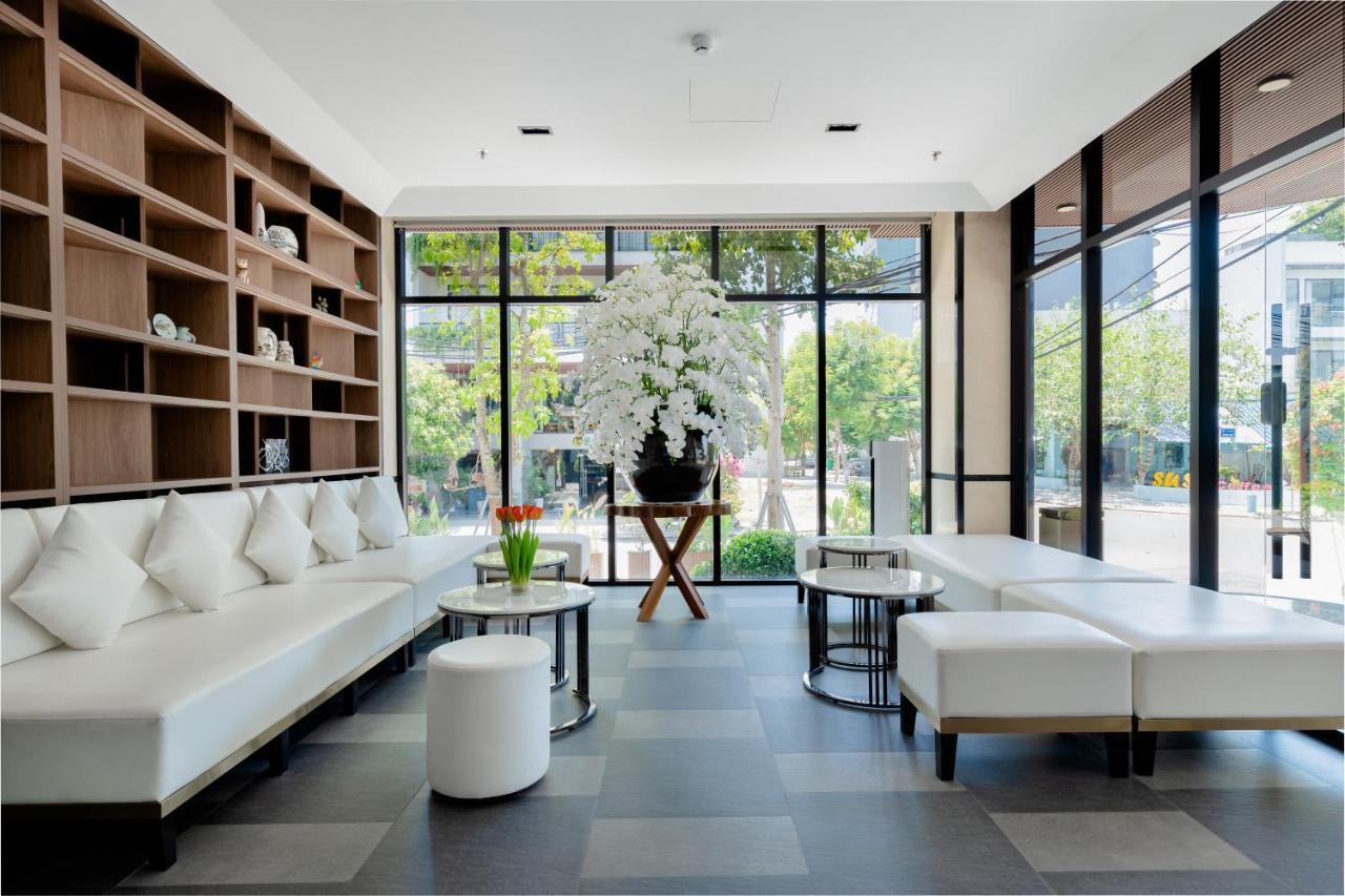 Hh Residence - Serviced Apartment ดานัง ภายนอก รูปภาพ