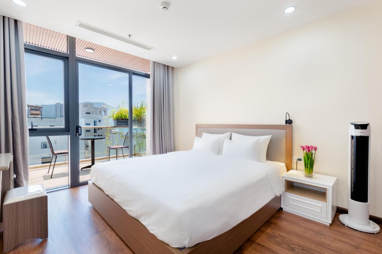 Hh Residence - Serviced Apartment ดานัง ภายนอก รูปภาพ