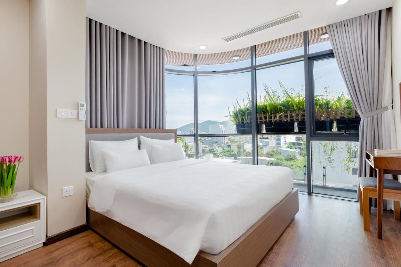 Hh Residence - Serviced Apartment ดานัง ภายนอก รูปภาพ
