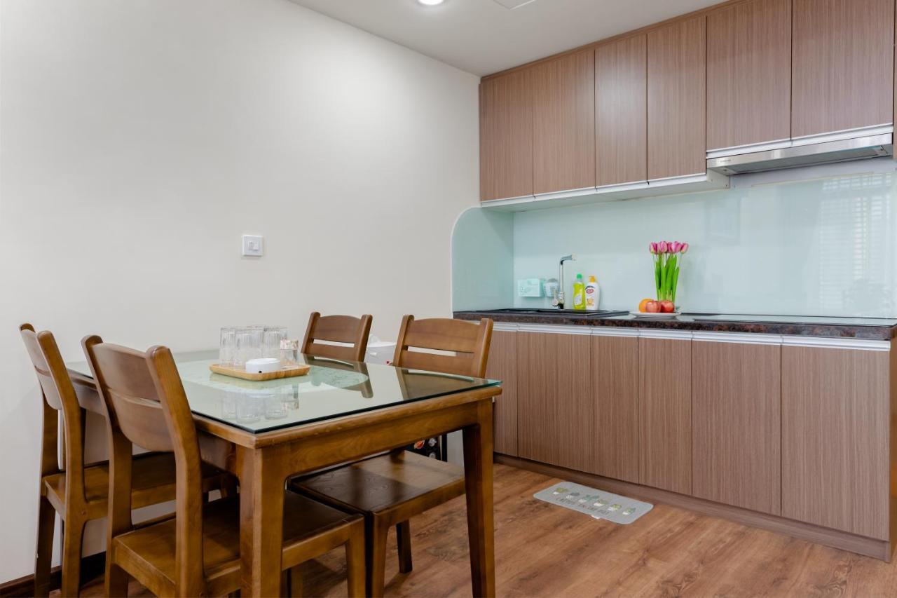 Hh Residence - Serviced Apartment ดานัง ภายนอก รูปภาพ