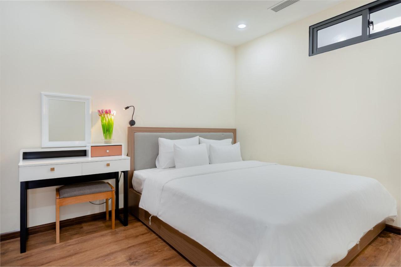 Hh Residence - Serviced Apartment ดานัง ภายนอก รูปภาพ