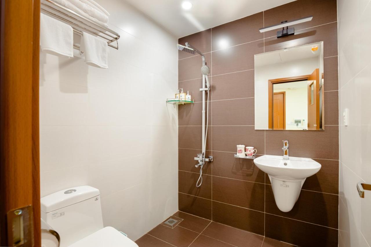 Hh Residence - Serviced Apartment ดานัง ภายนอก รูปภาพ