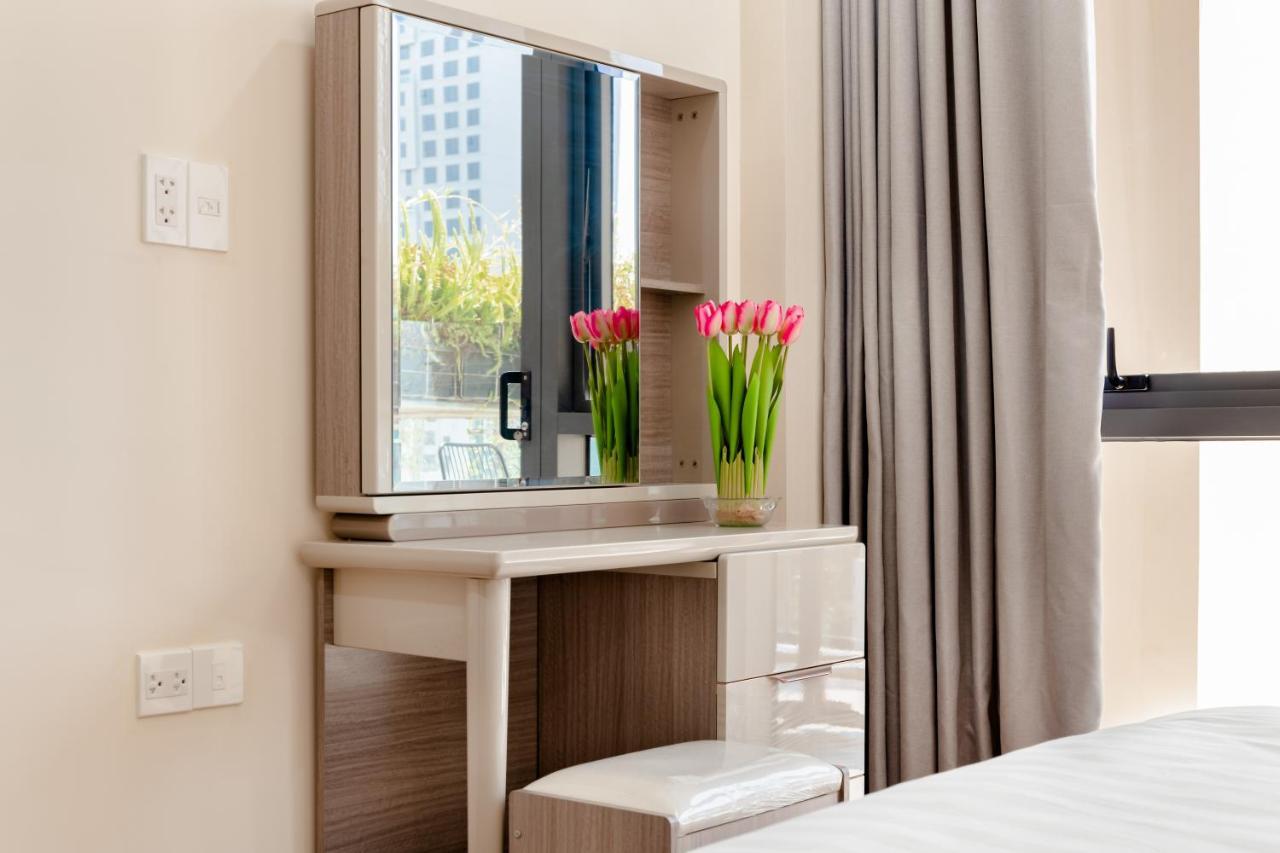 Hh Residence - Serviced Apartment ดานัง ภายนอก รูปภาพ