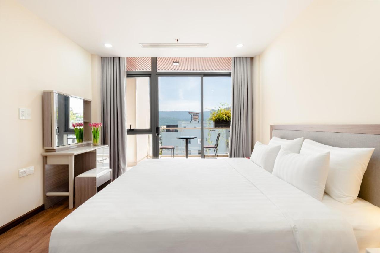 Hh Residence - Serviced Apartment ดานัง ภายนอก รูปภาพ