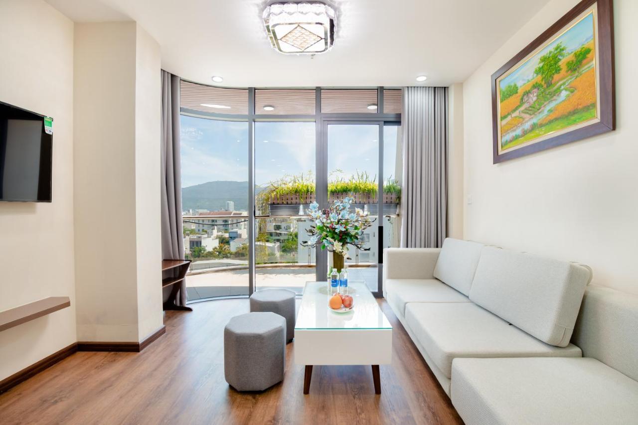 Hh Residence - Serviced Apartment ดานัง ภายนอก รูปภาพ