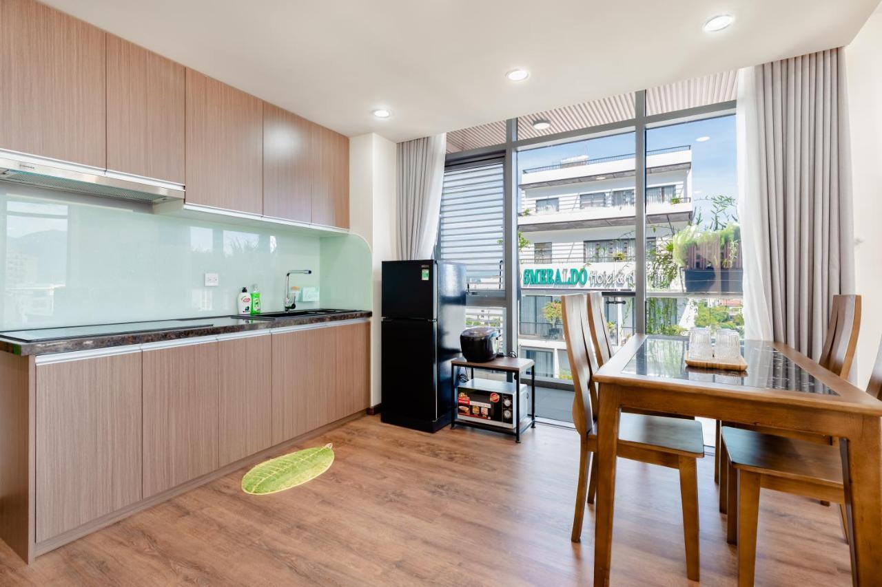 Hh Residence - Serviced Apartment ดานัง ภายนอก รูปภาพ