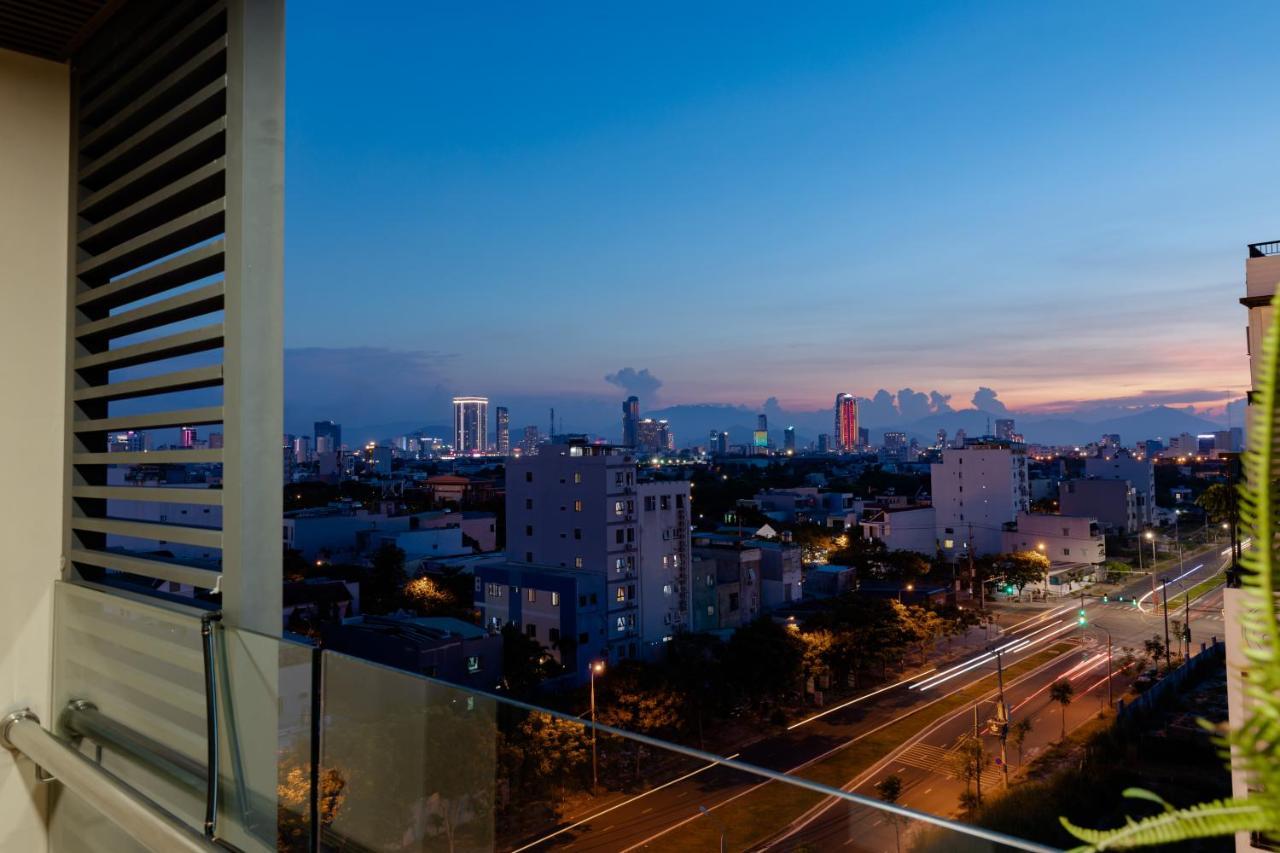 Hh Residence - Serviced Apartment ดานัง ภายนอก รูปภาพ