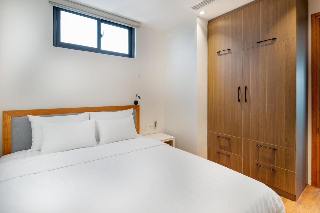 Hh Residence - Serviced Apartment ดานัง ภายนอก รูปภาพ