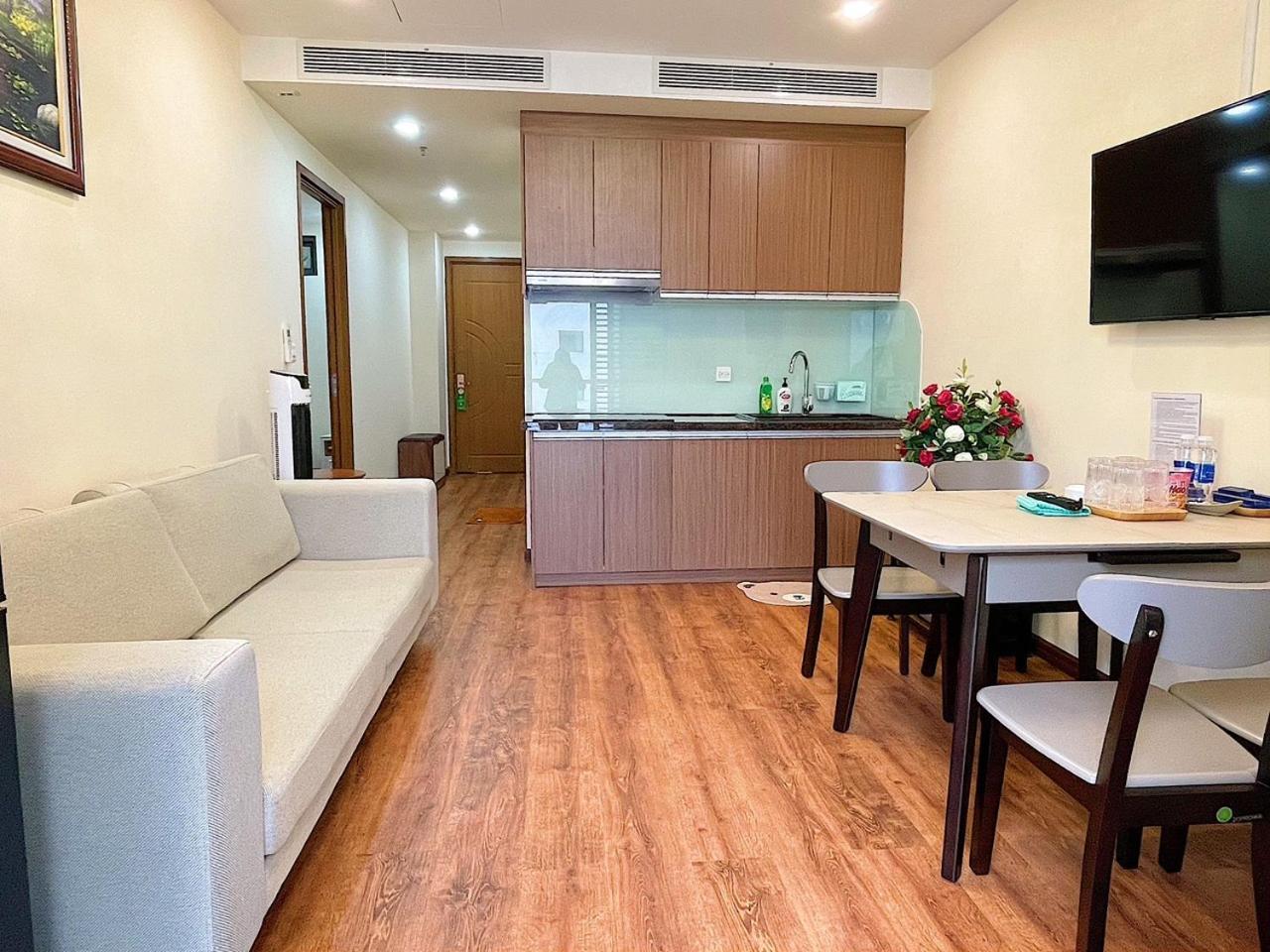 Hh Residence - Serviced Apartment ดานัง ภายนอก รูปภาพ
