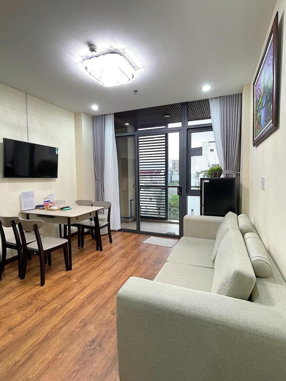 Hh Residence - Serviced Apartment ดานัง ภายนอก รูปภาพ
