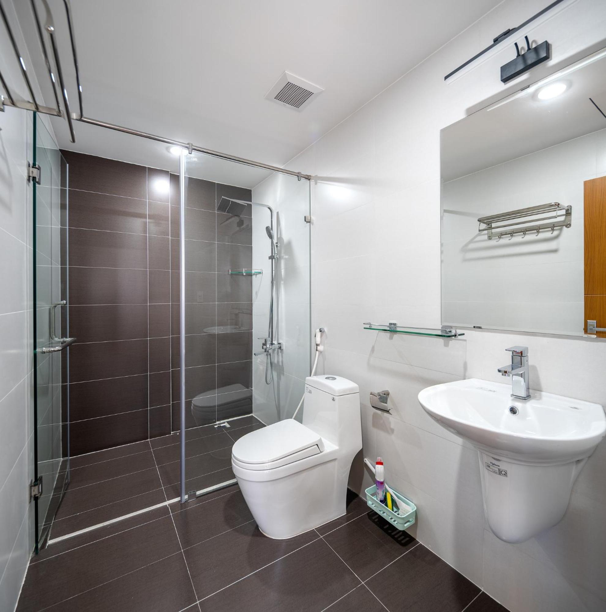 Hh Residence - Serviced Apartment ดานัง ภายนอก รูปภาพ